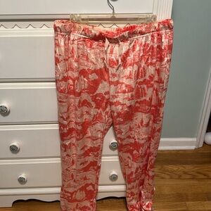 Women’s Columbia pajama pants